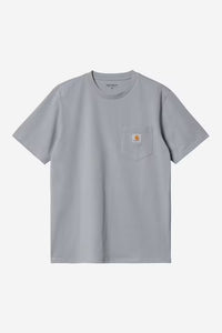 T Shirt Carhartt Wip POCKET S/S TEE Mirror