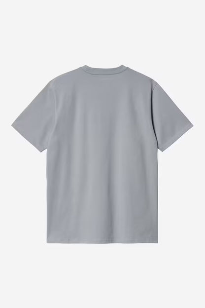 T Shirt Carhartt Wip POCKET S/S TEE Mirror