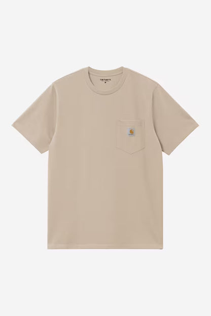 T Shirt Carhartt Wip POCKET S/S TEE Wall