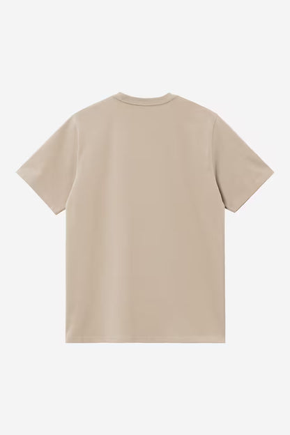 T Shirt Carhartt Wip POCKET S/S TEE Wall