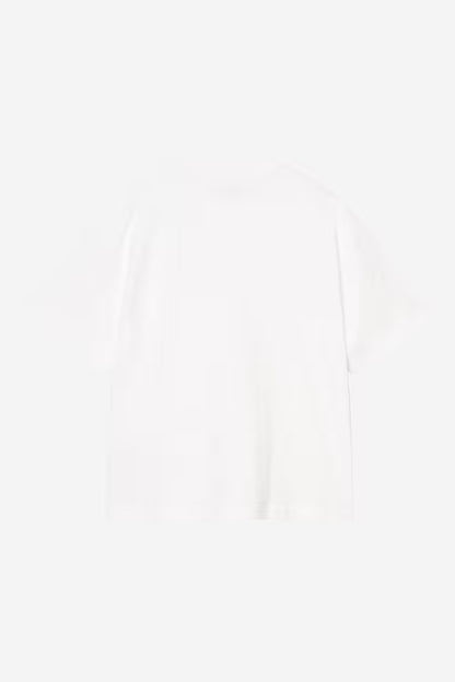 T Shirt Carhartt Wip POCKET S/S TEE White