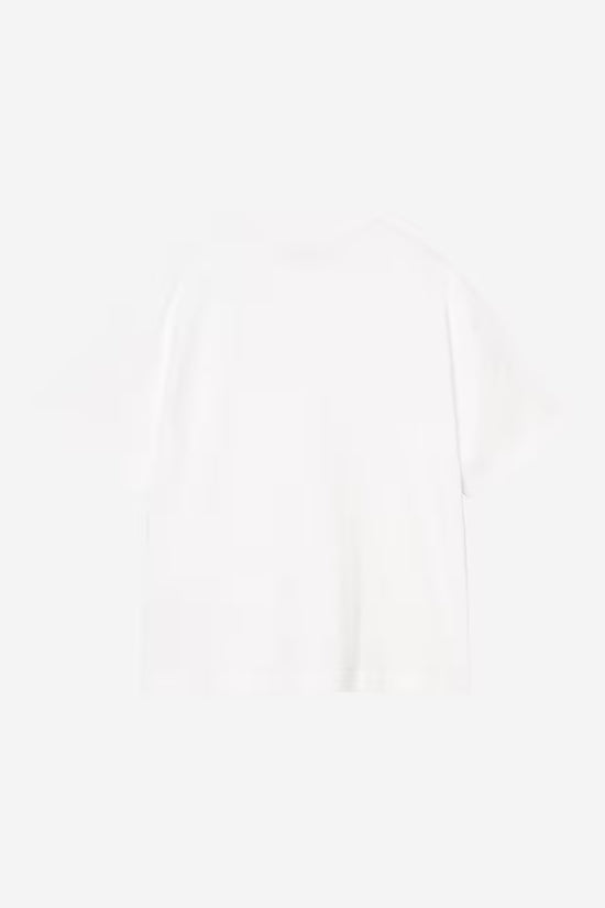 T Shirt Carhartt Wip POCKET S/S TEE White
