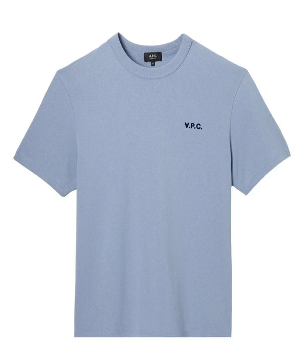TEE BOXY PETIT VPC Blue Navy — APC