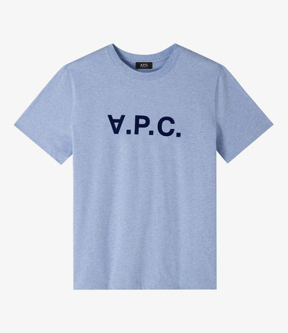 TEE STANDARD GRAND VPC GOTS Bleu Ciel