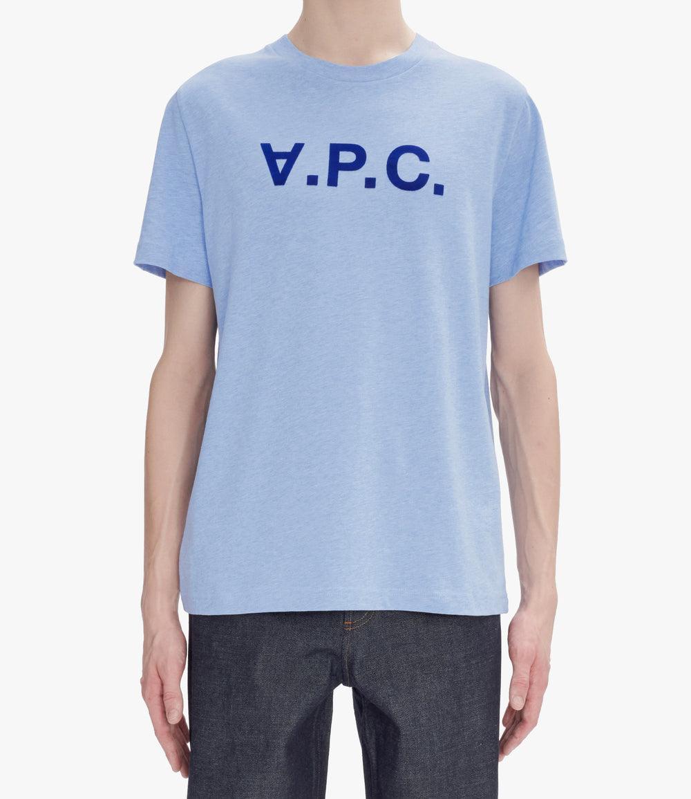 TEE STANDARD GRAND VPC GOTS Bleu Ciel