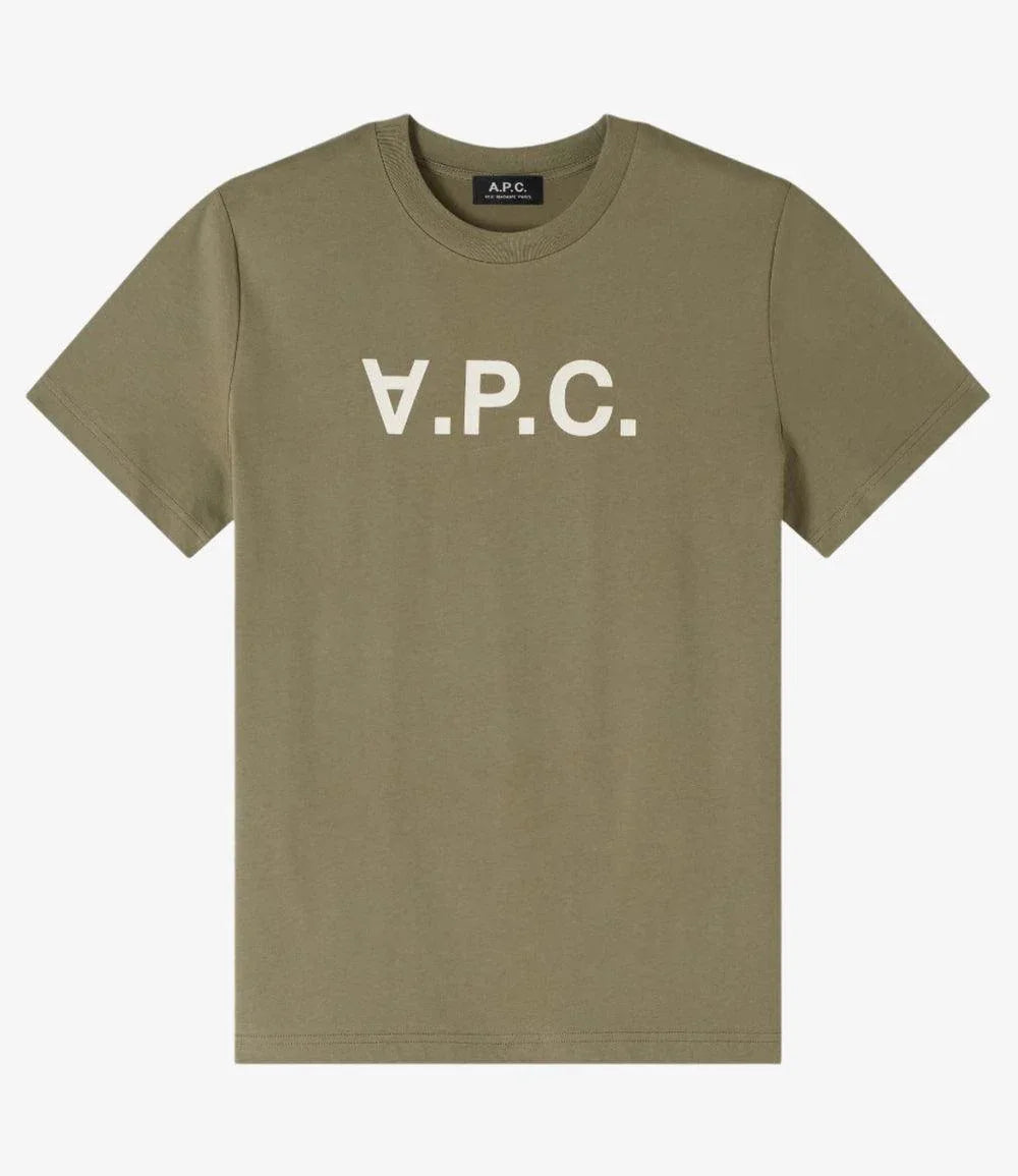 TEE STANDARD GRAND VPC GOTS Kaki