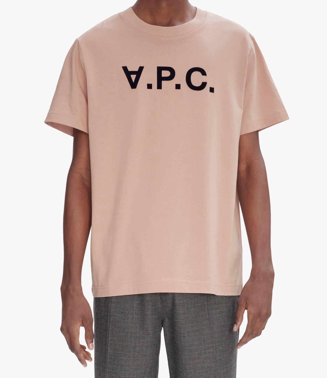 TEE STANDARD GRAND VPC GOTS Rose
