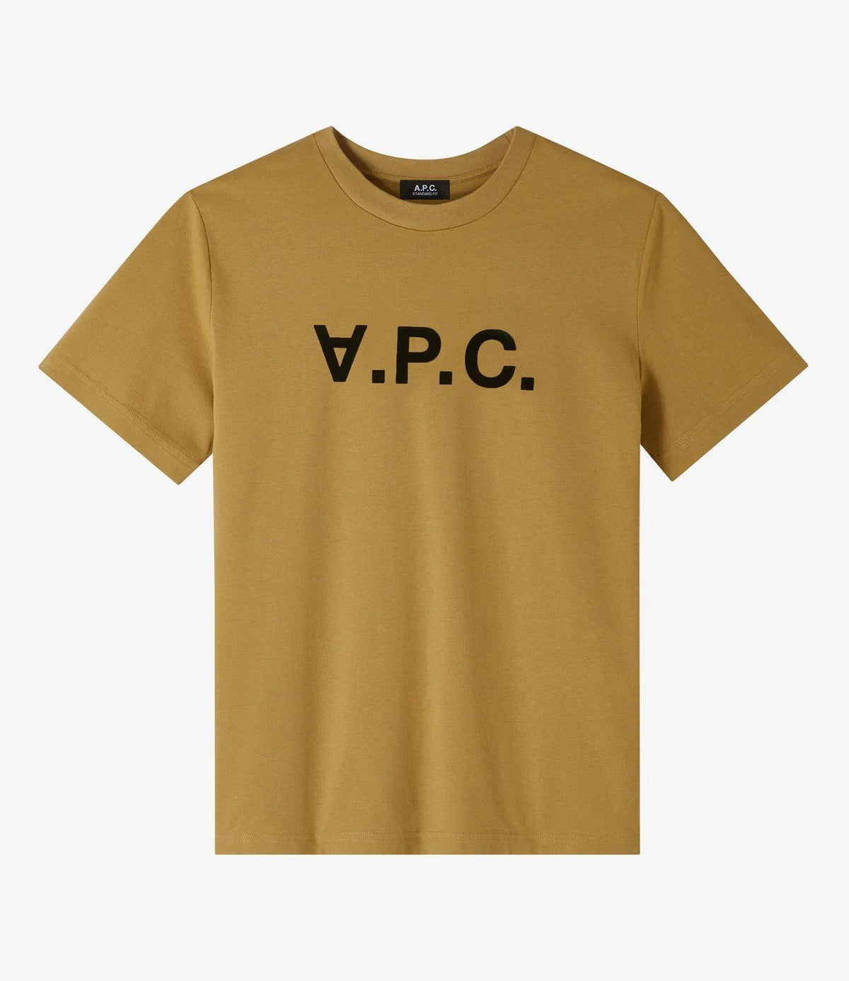 TEE STANDARD GRAND VPC GOTS Tabac