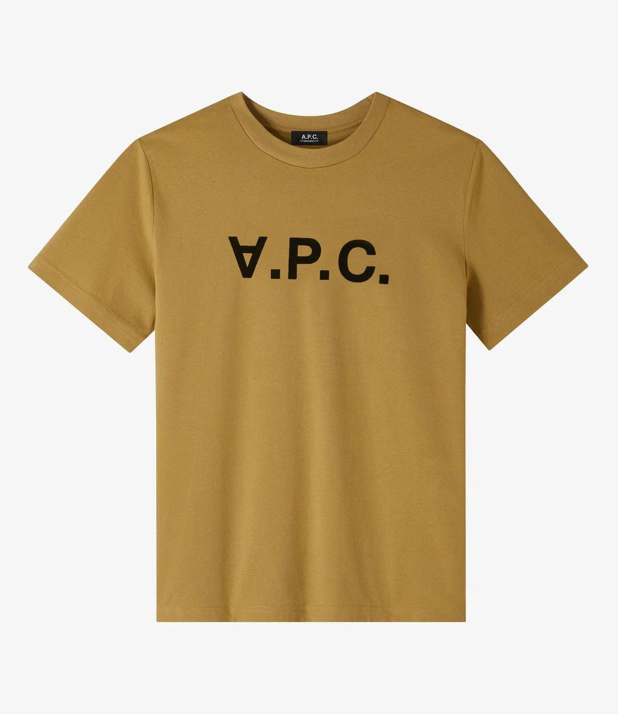 TEE STANDARD GRAND VPC GOTS Tabac