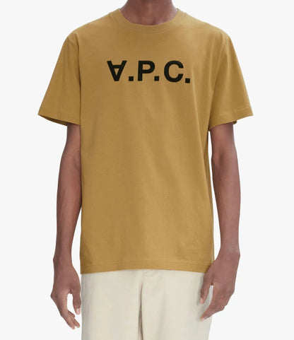 TEE STANDARD GRAND VPC GOTS Tabac