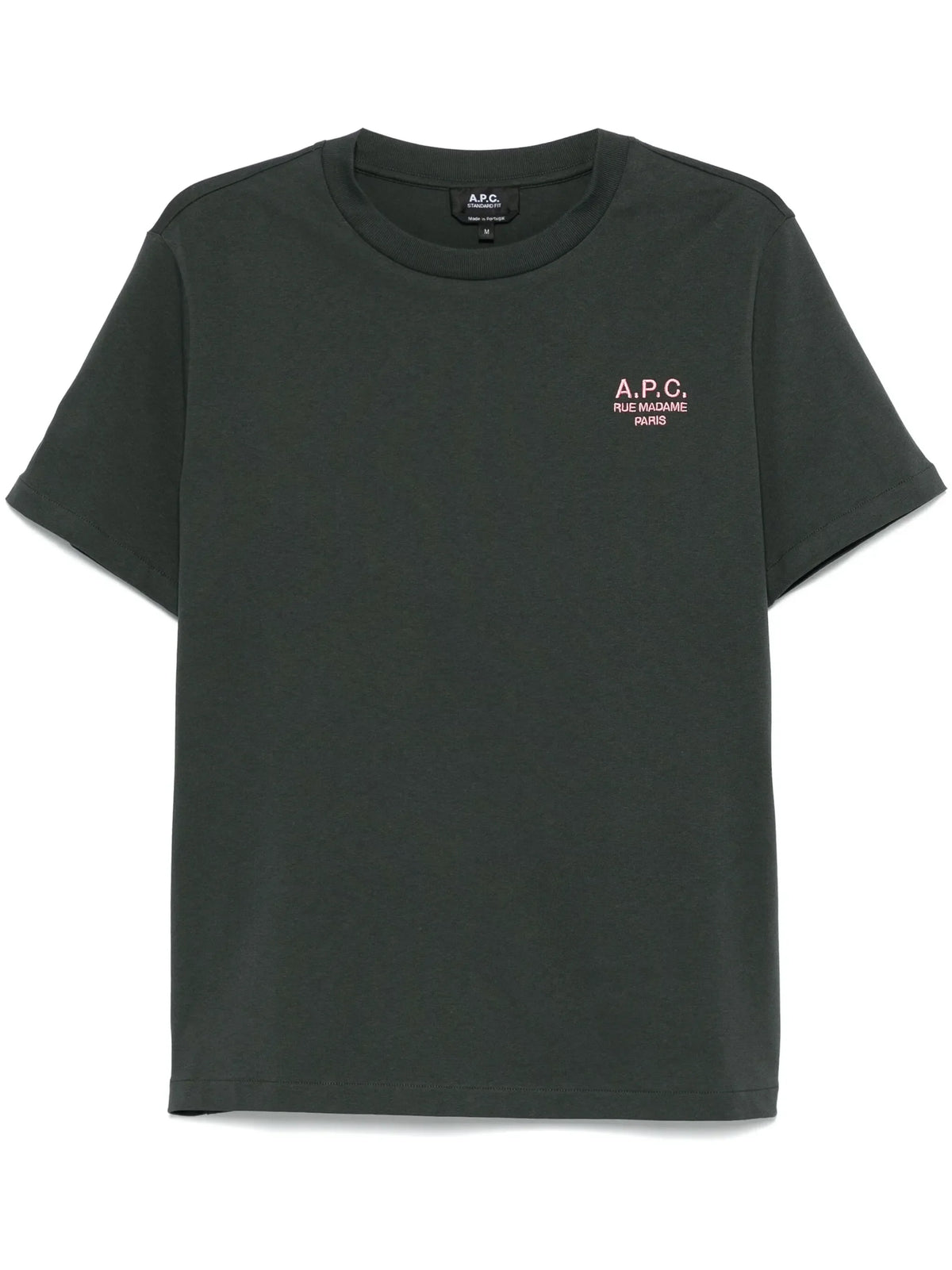 TEE STANDARD RUE MADAME GOTS Anthracite Rose