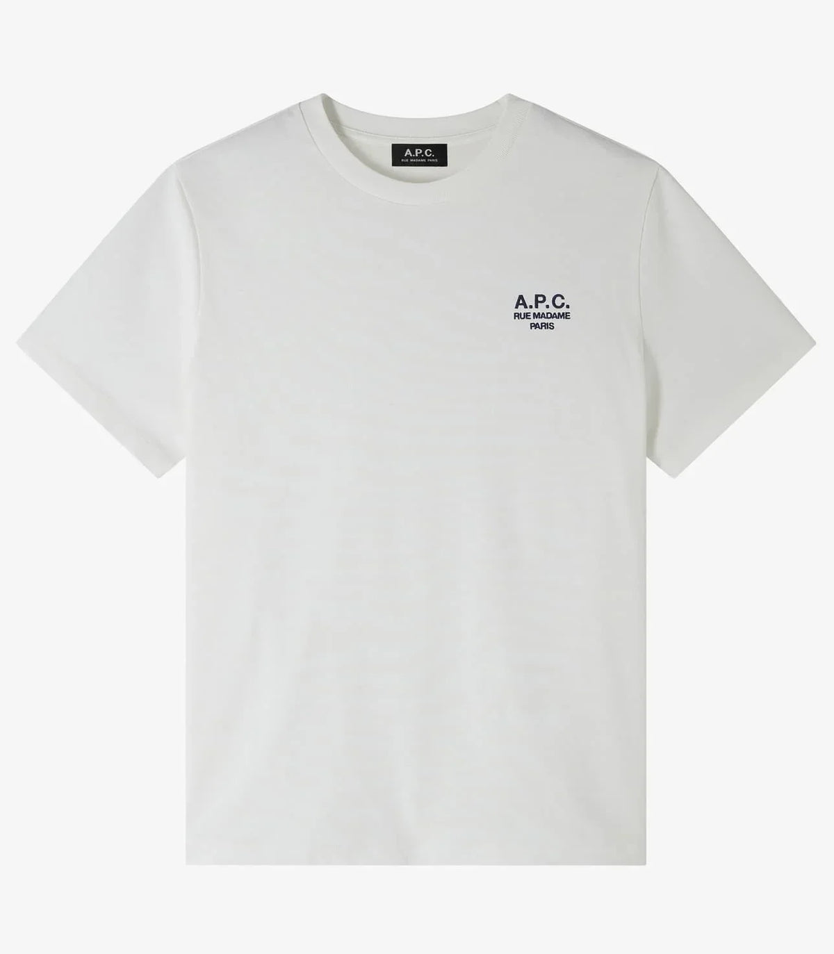 TEE STANDARD RUE MADAME GOTS Blanc Navy
