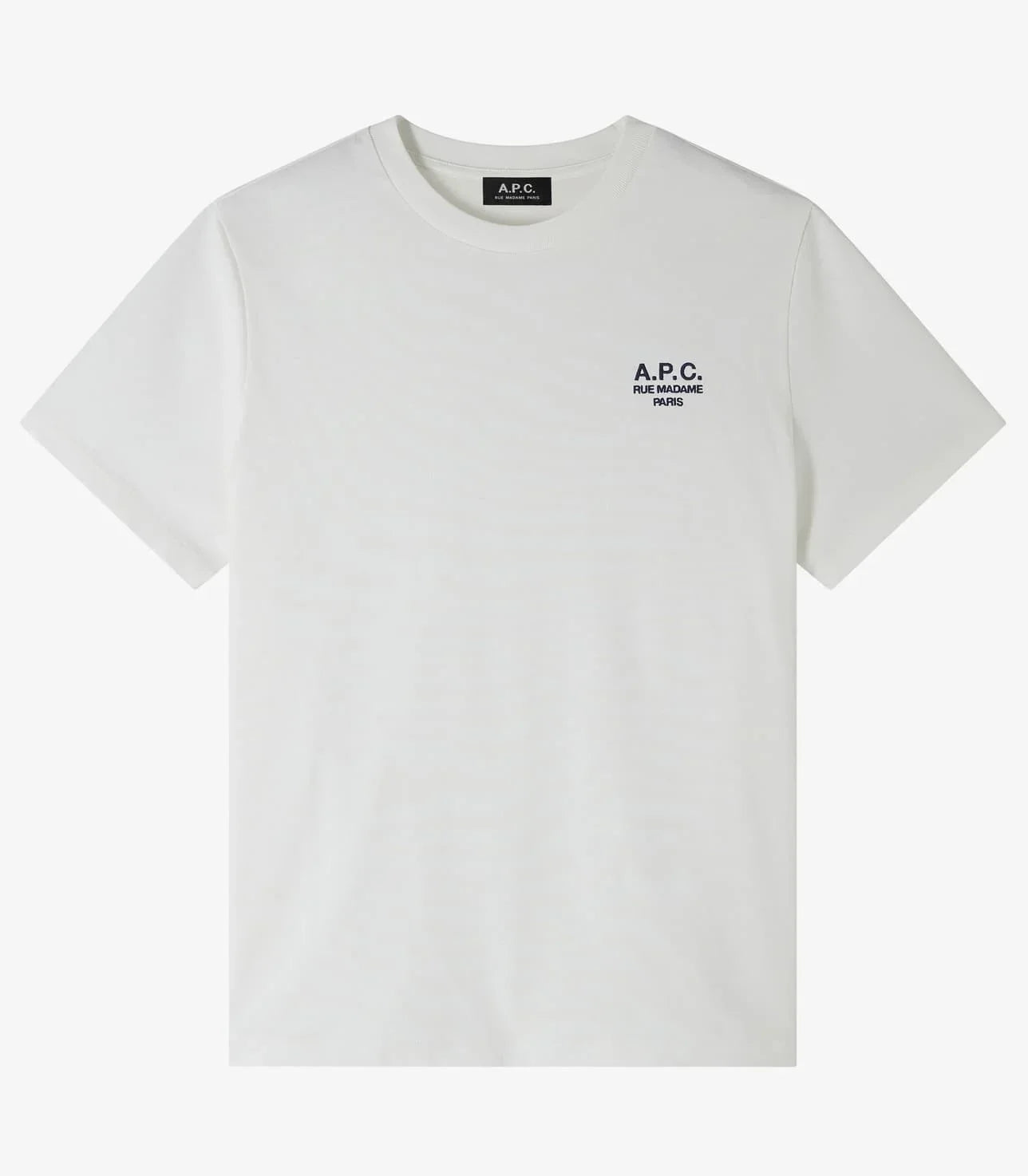 TEE STANDARD RUE MADAME GOTS Blanc Navy