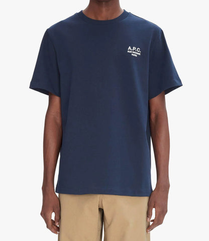 TEE STANDARD RUE MADAME GOTS Dark Navy