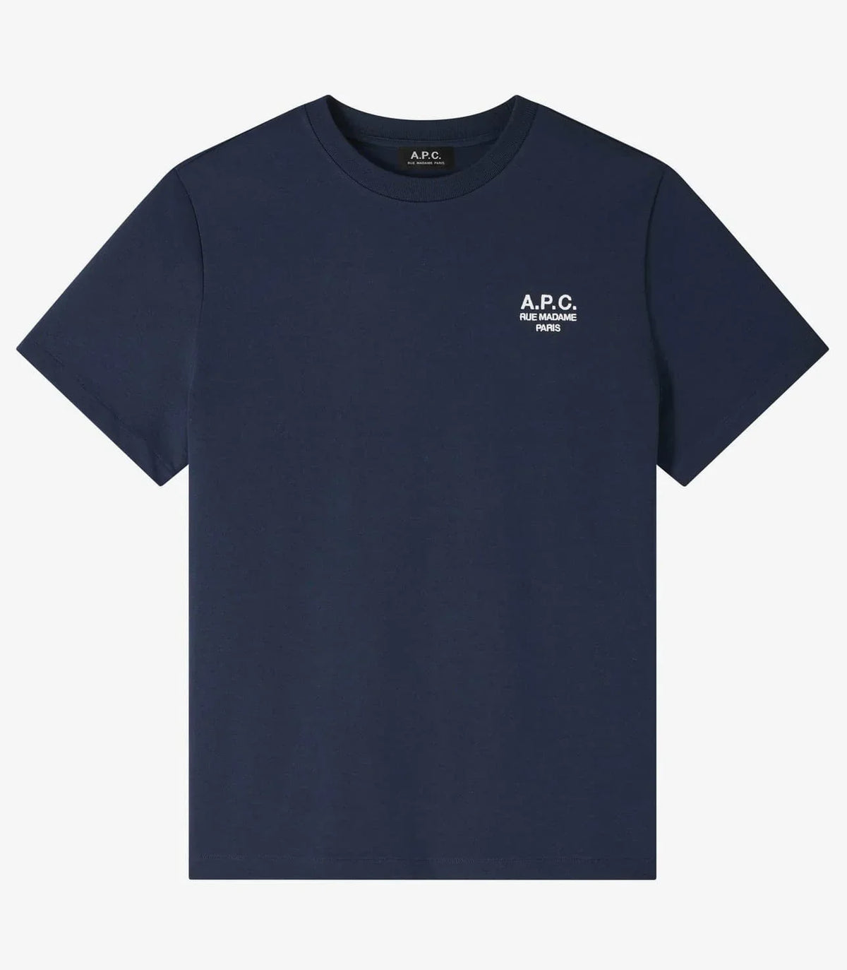 TEE STANDARD RUE MADAME GOTS Navy Ecru