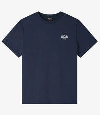 TEE STANDARD RUE MADAME GOTS Navy Ecru