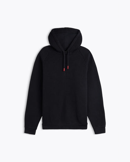 Homecore Terry Hoodie Black