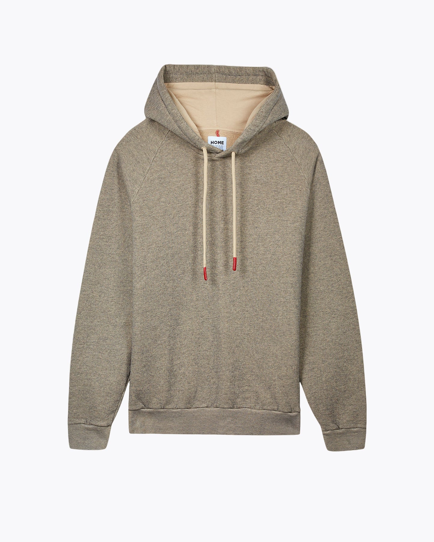 Homecore Terry Hoodie Nuts
