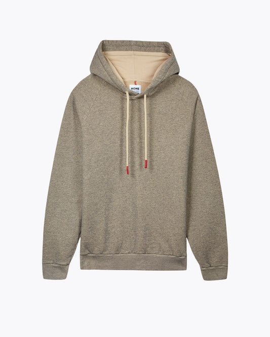 Homecore Terry Hoodie Nuts
