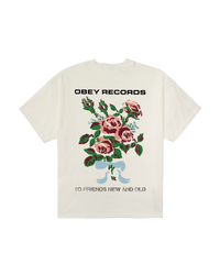 TO NEW FRIENDS AND OLD HEAVYWEIGHT T-SHIRT