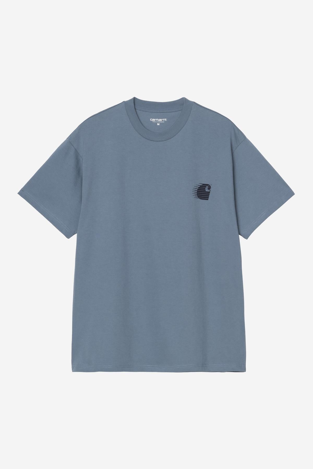 T Shirt Carhartt Wip LOGO ARCHIVE S/S TEE Angelite