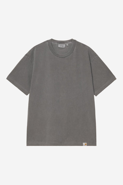 T Shirt Carhartt Wip RGGD S/S TEE Black