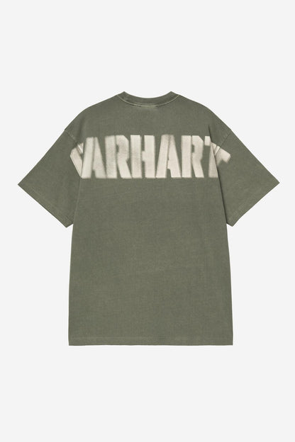 T Shirt Carhartt Wip RGGD S/S TEE Opuntia