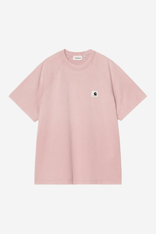 T Shirt Carhartt Wip W HUDSON S/S TEE Daphne