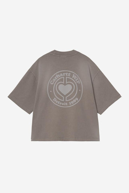 T Shirt Carhartt Wip W MODALITY S/S TEE Porphyry