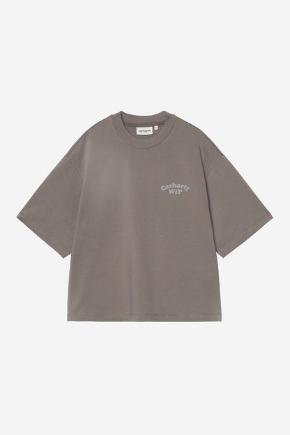 T Shirt Carhartt Wip W MODALITY S/S TEE Porphyry