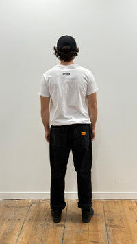 Child Of Sainté Cos Heart Tee White Black