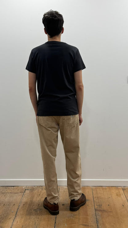 T Shirt Saint-Etienne Child Of Sainté cœur Noir