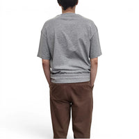 T Shirt Saint-Etienne Child Of Sainté 3D EMB COS S/S TEE Ash Grey