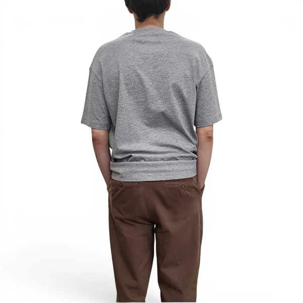 T Shirt Saint-Etienne Child Of Sainté 3D EMB COS S/S TEE Ash Grey