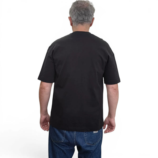 T Shirt Saint-Etienne Child Of Sainté 3D EMB COS S/S TEE Black