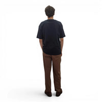 T Shirt Saint-Etienne Child Of Sainté 3D EMB COS S/S TEE Navy