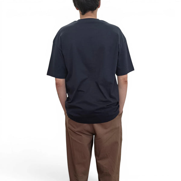 T Shirt Saint-Etienne Child Of Sainté 3D EMB COS S/S TEE Navy