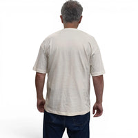 T Shirt Saint-Etienne Child Of Sainté 3D EMB COS S/S T Coconut Milk