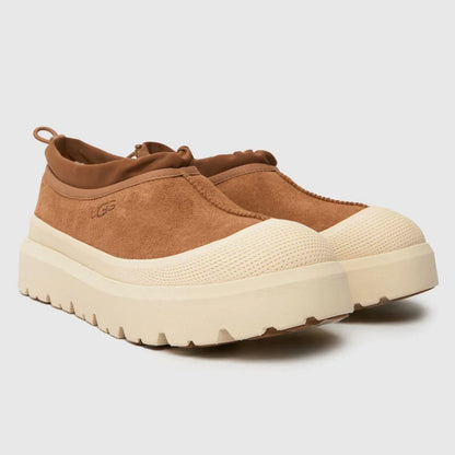 Tasman Weather Hybrid Chestnut Whitecap