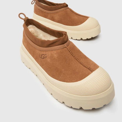 Tasman Weather Hybrid Chestnut Whitecap