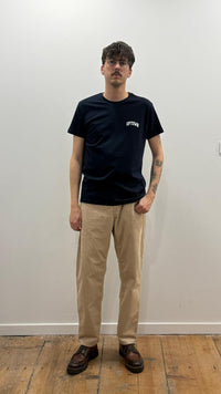 Child Of Sainté Uptown Tee Navy White