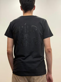 Child Of Sainté Uptown Tee Used Black
