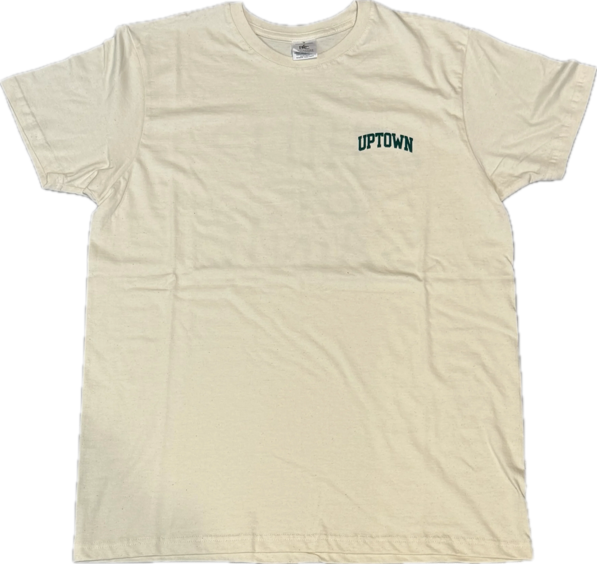 Tee Shirt Saint-Etienne Child Of Sainté face Natural