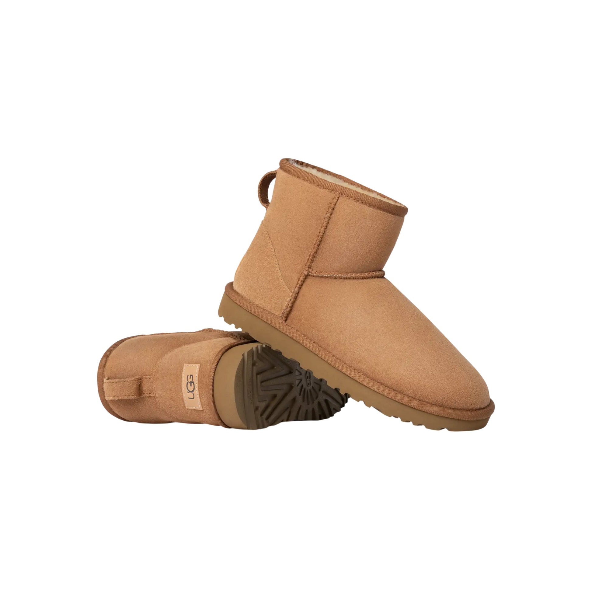 Ugg CLASSIC MINI II Chestnut