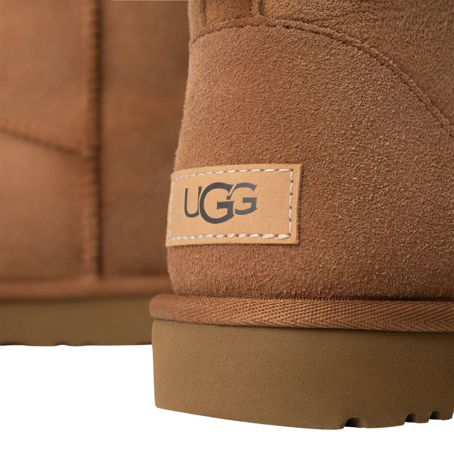 Ugg CLASSIC MINI II Chestnut
