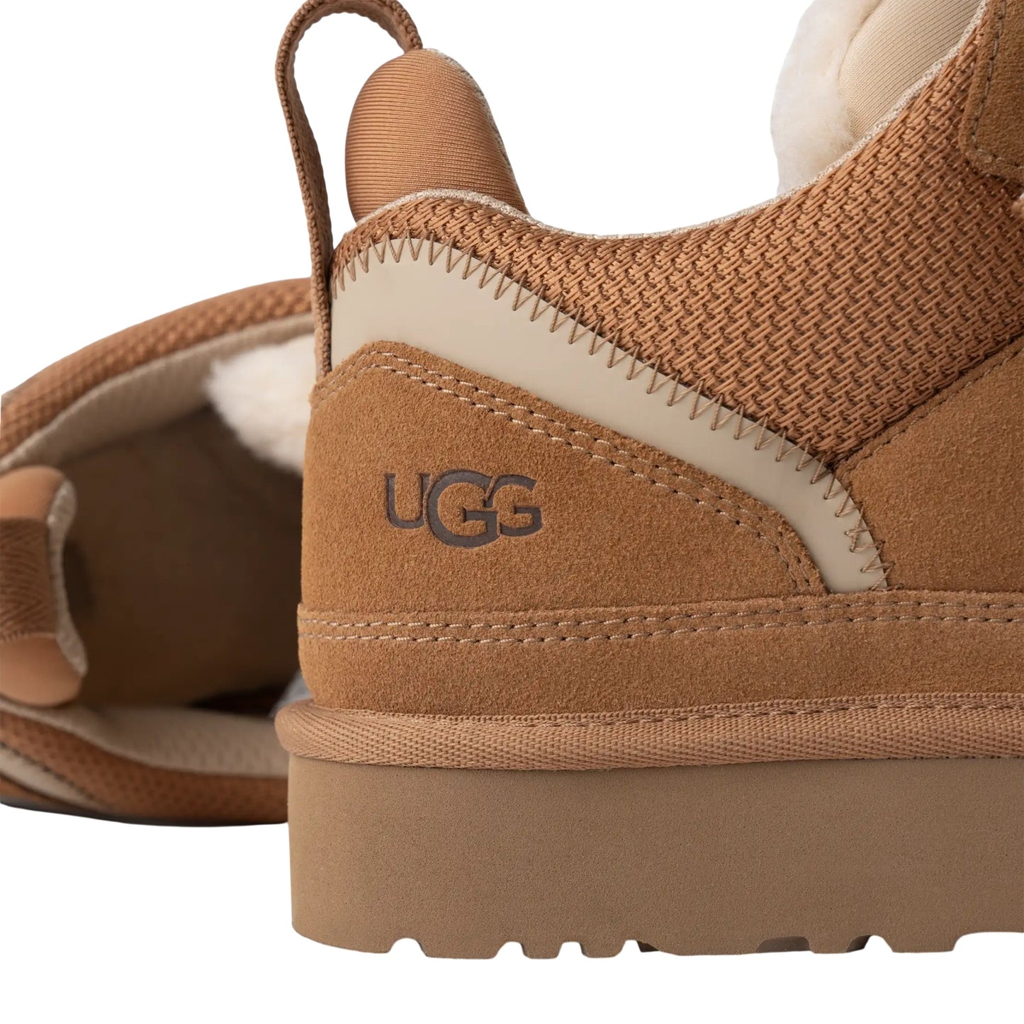 Ugg LOWMEL Chestnut