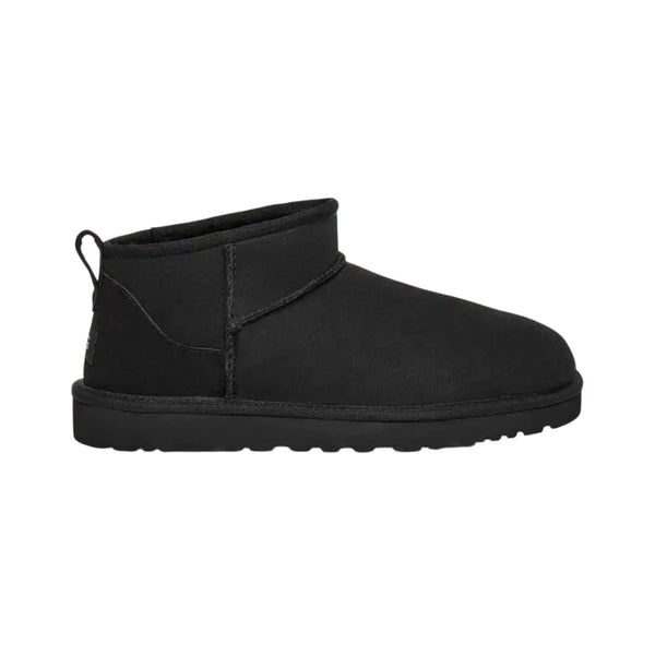 Ugg M CLASSIC ULTRA MINI Black — Ugg