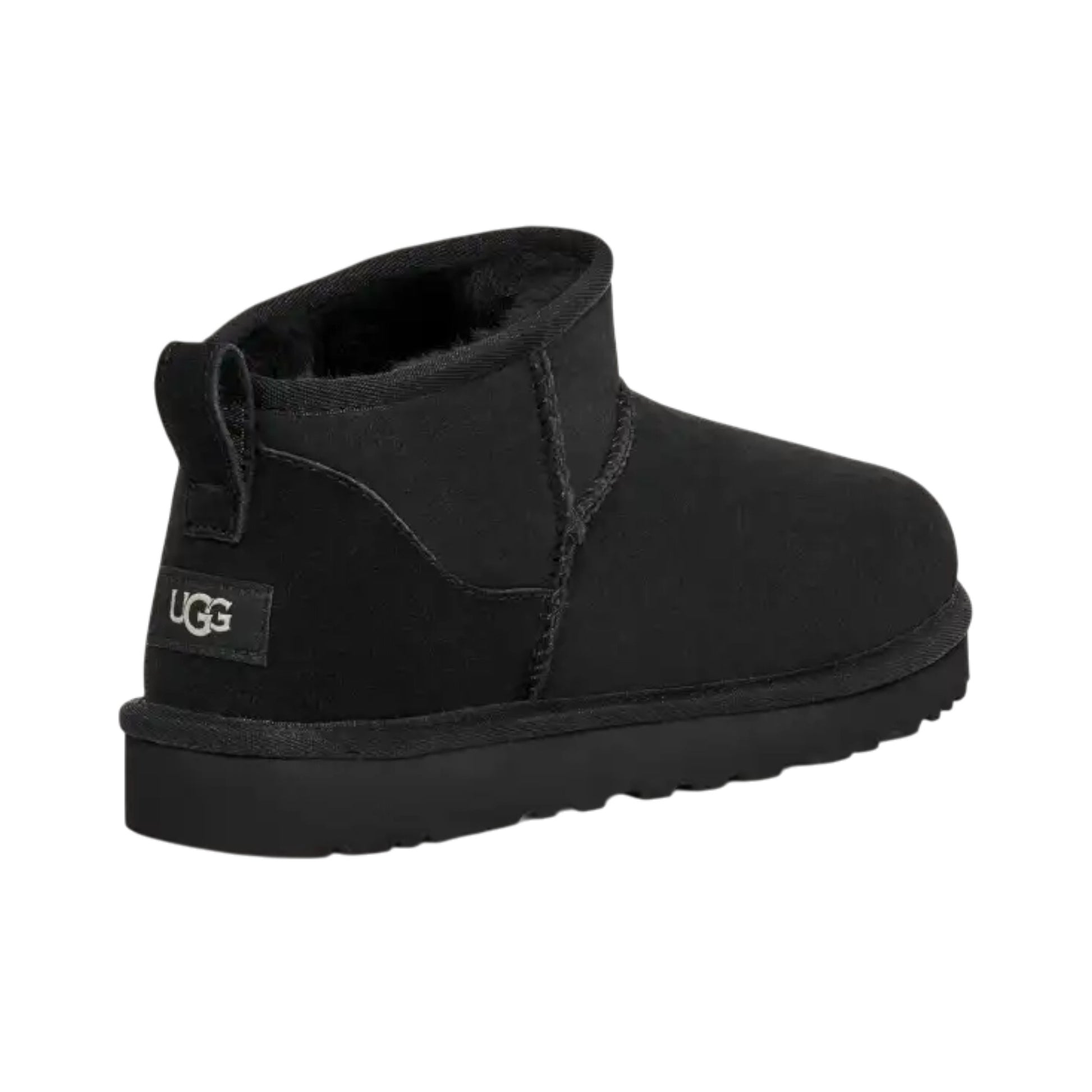 Ugg M CLASSIC ULTRA MINI Black