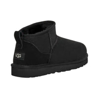 Ugg M CLASSIC ULTRA MINI Black