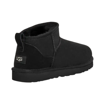 Ugg M CLASSIC ULTRA MINI Black